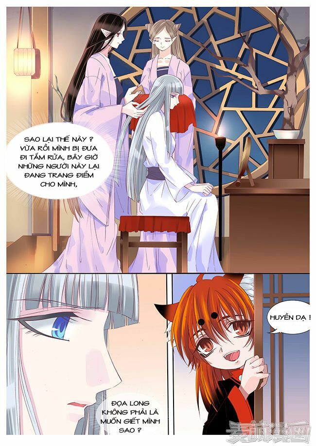 Nguyệt Thương: Chapter 81