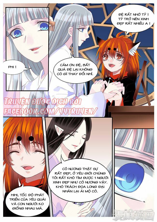Nguyệt Thương: Chapter 81