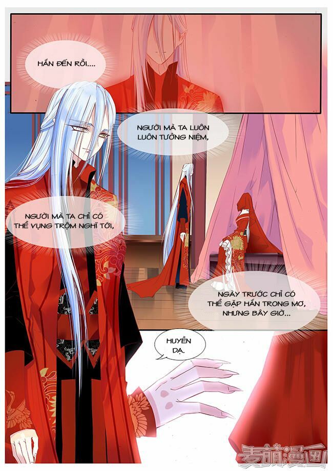 Nguyệt Thương: Chapter 82