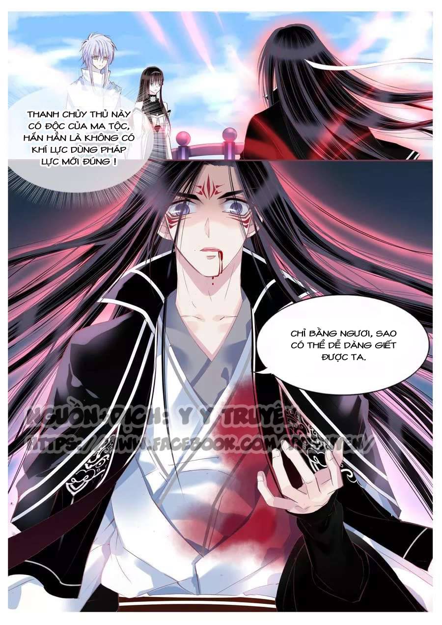 Nguyệt Thương: Chapter 91