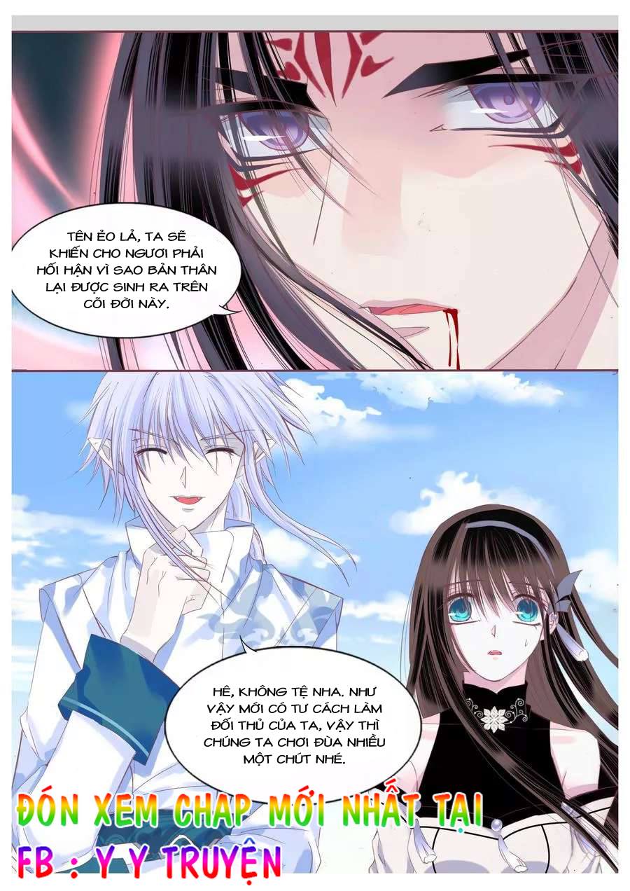 Nguyệt Thương: Chapter 91