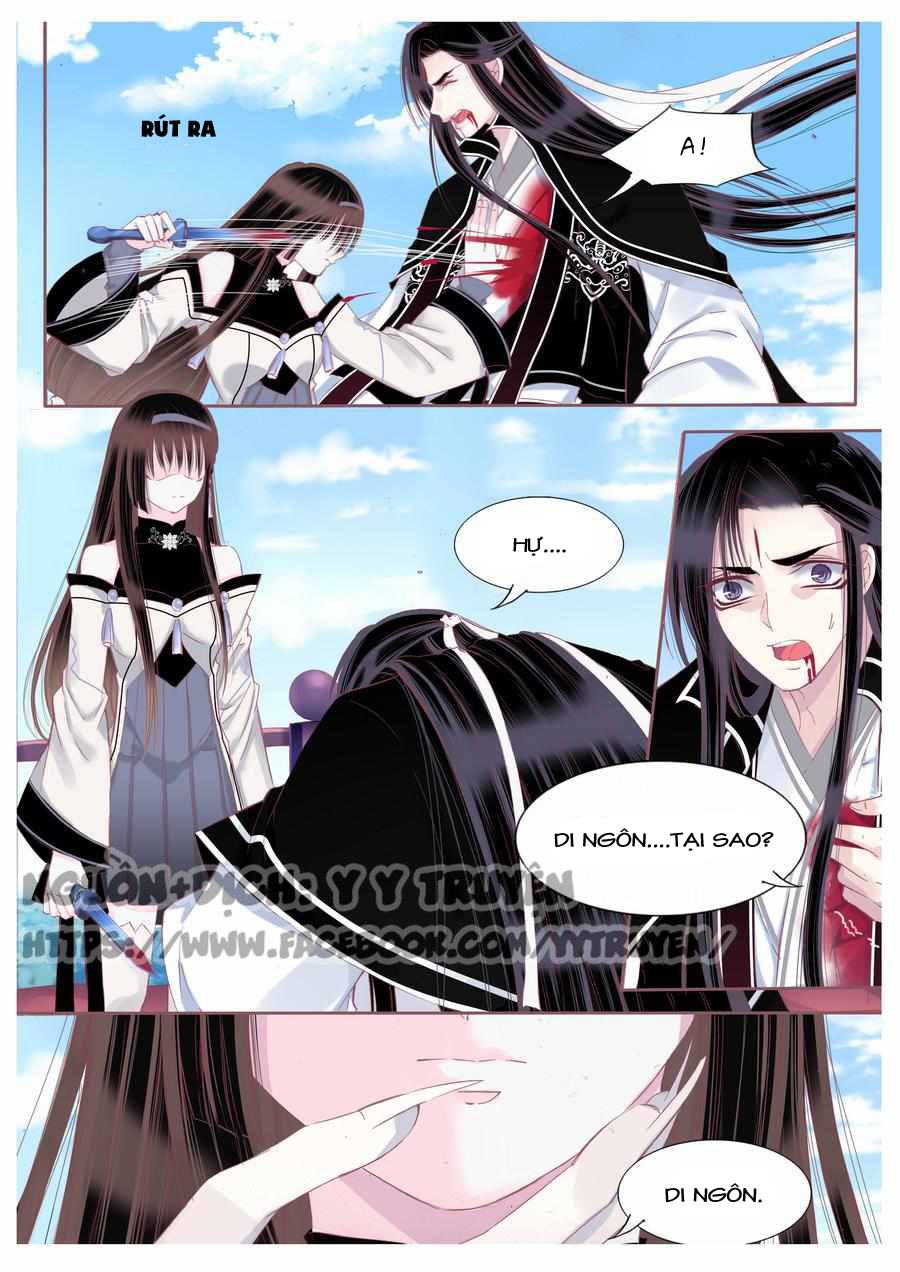 Nguyệt Thương: Chapter 91