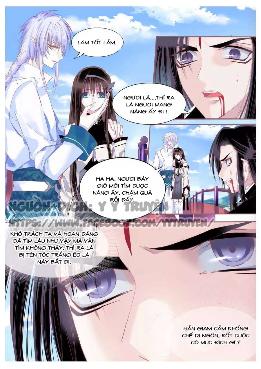 Nguyệt Thương: Chapter 91