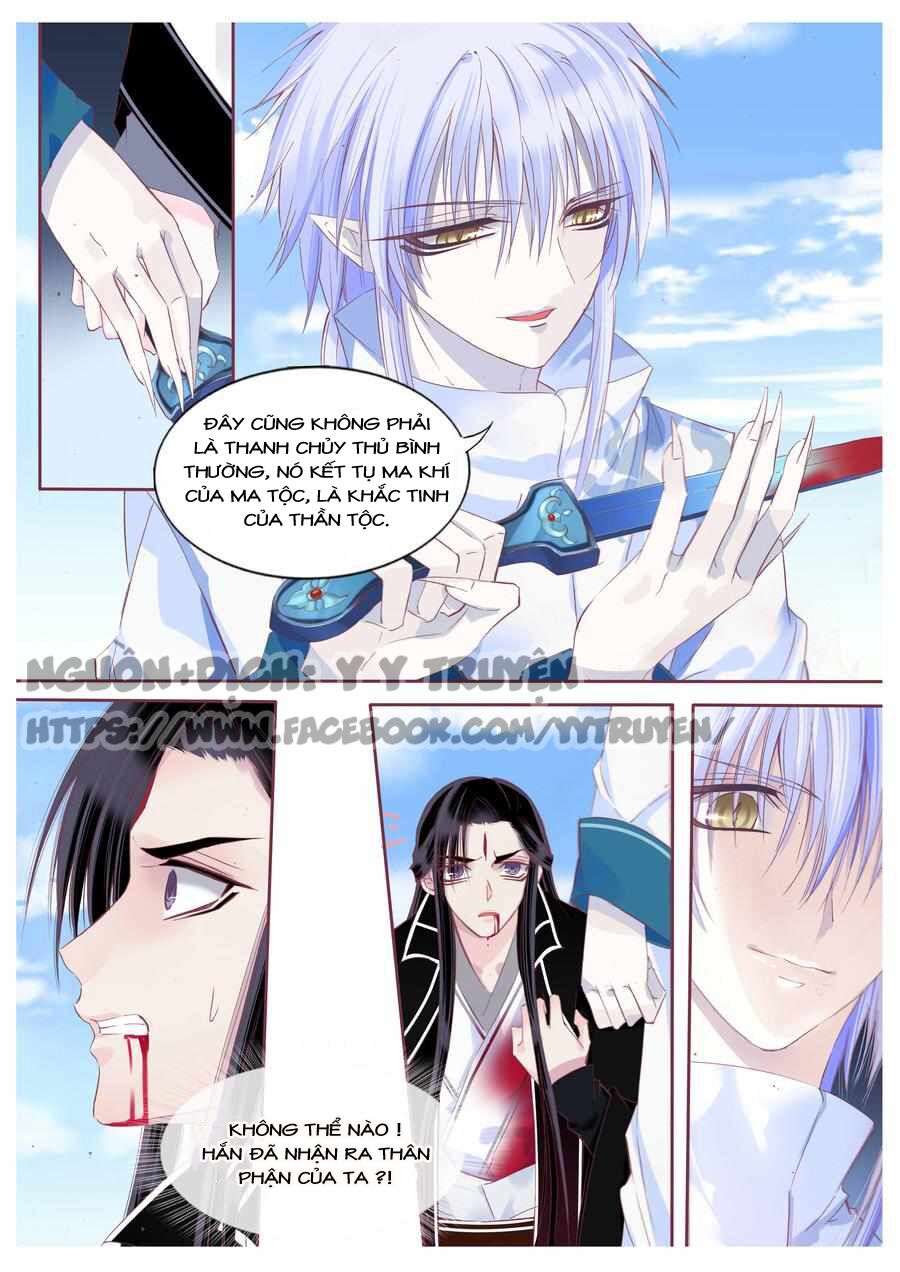 Nguyệt Thương: Chapter 91