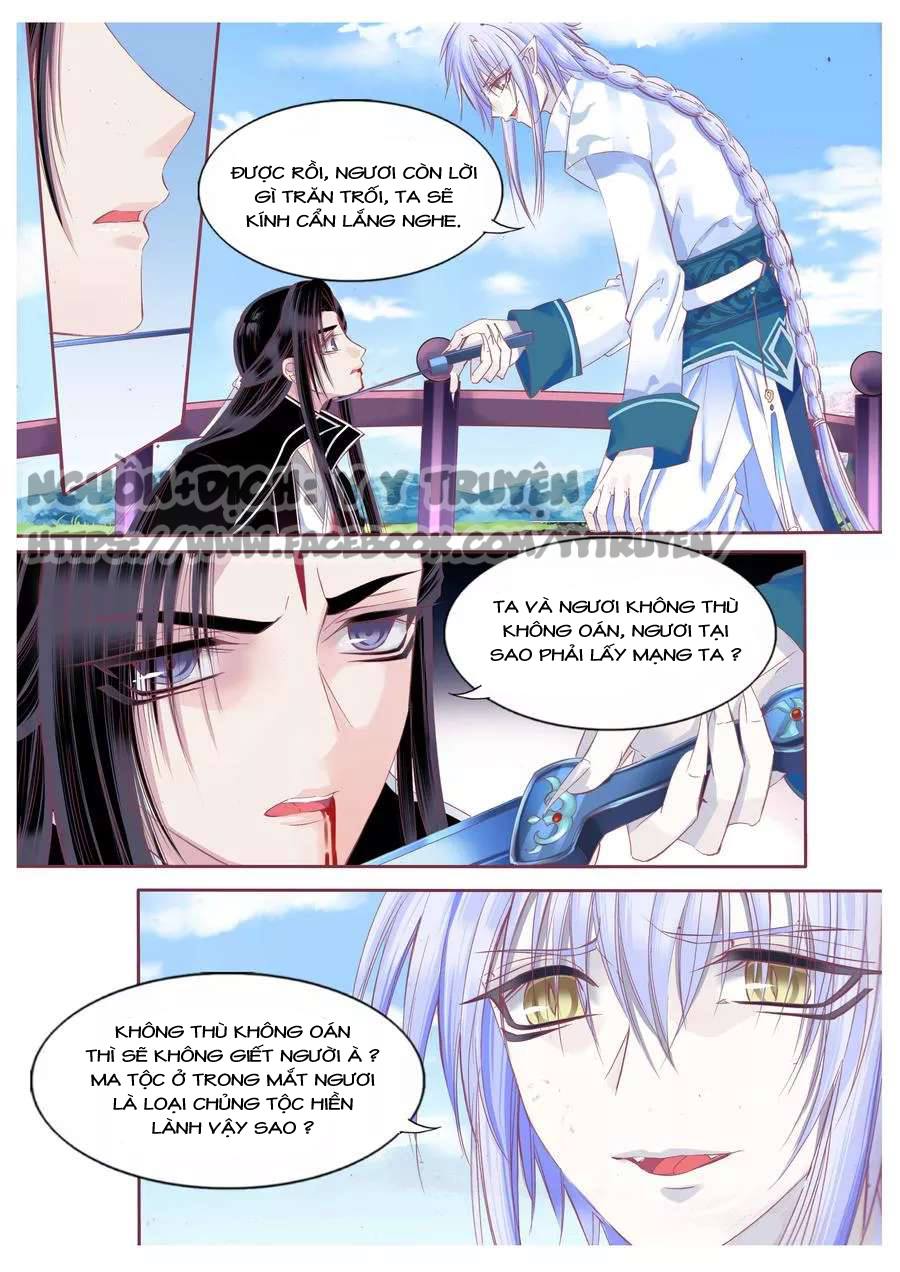 Nguyệt Thương: Chapter 91