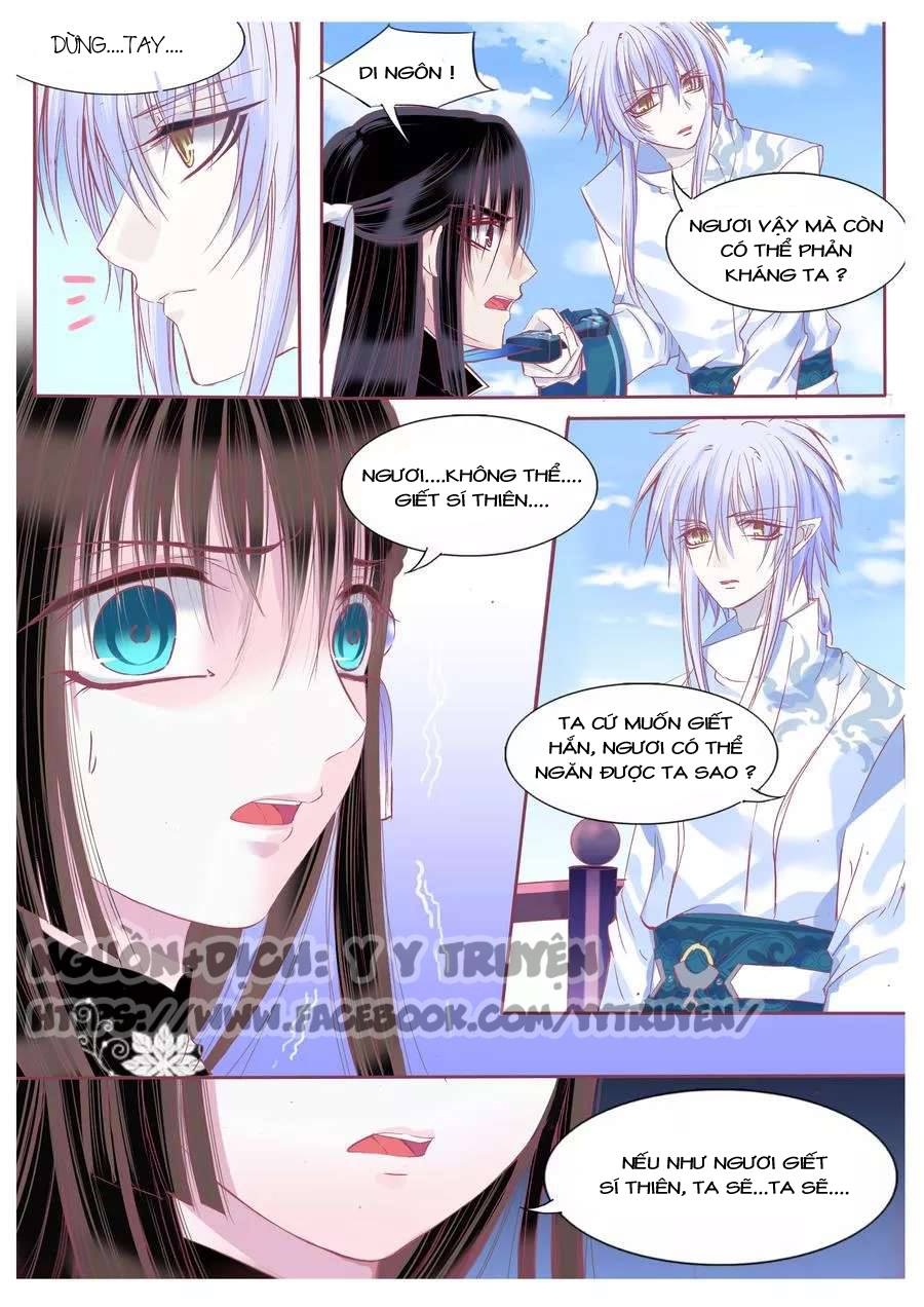 Nguyệt Thương: Chapter 91