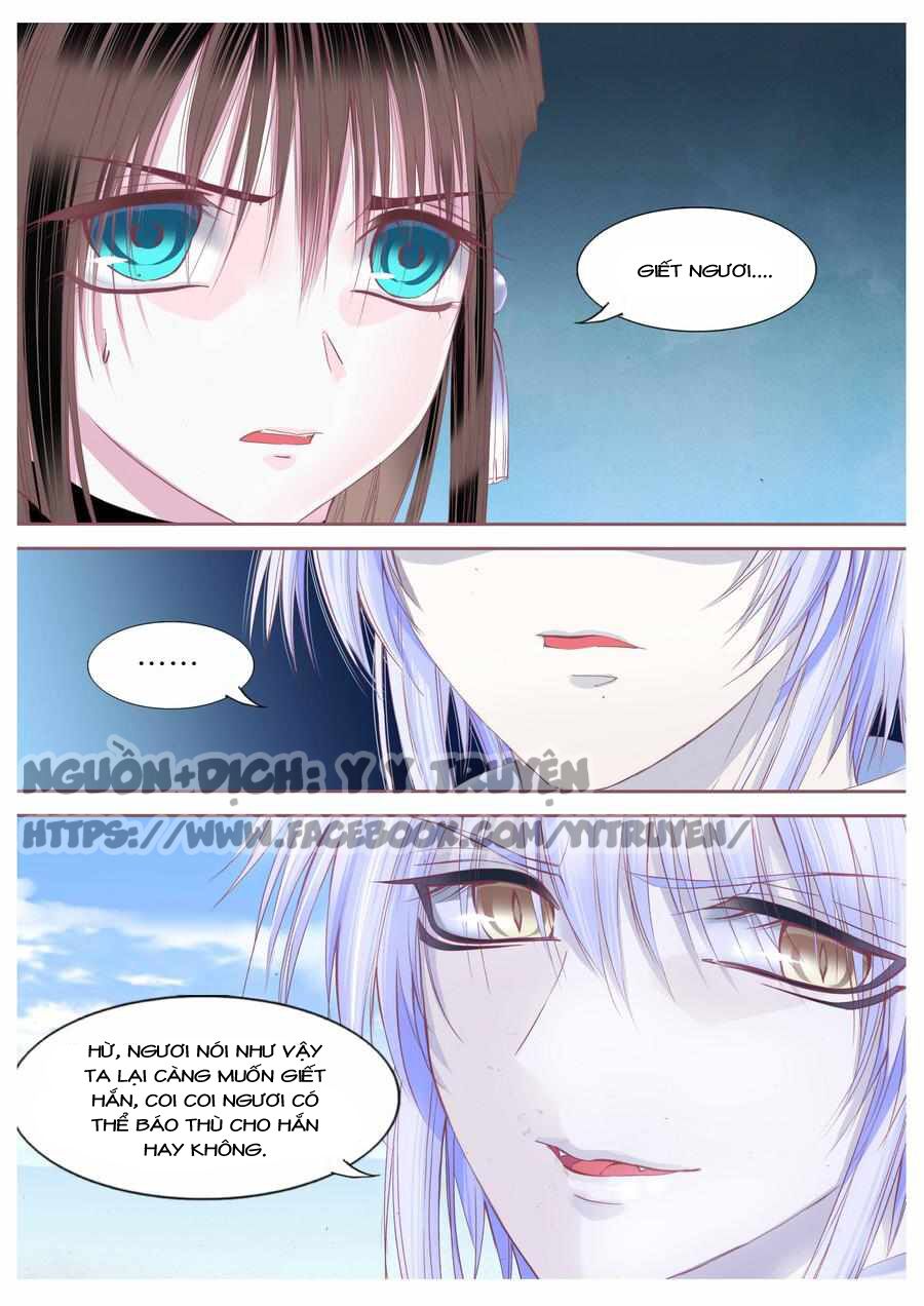 Nguyệt Thương: Chapter 91
