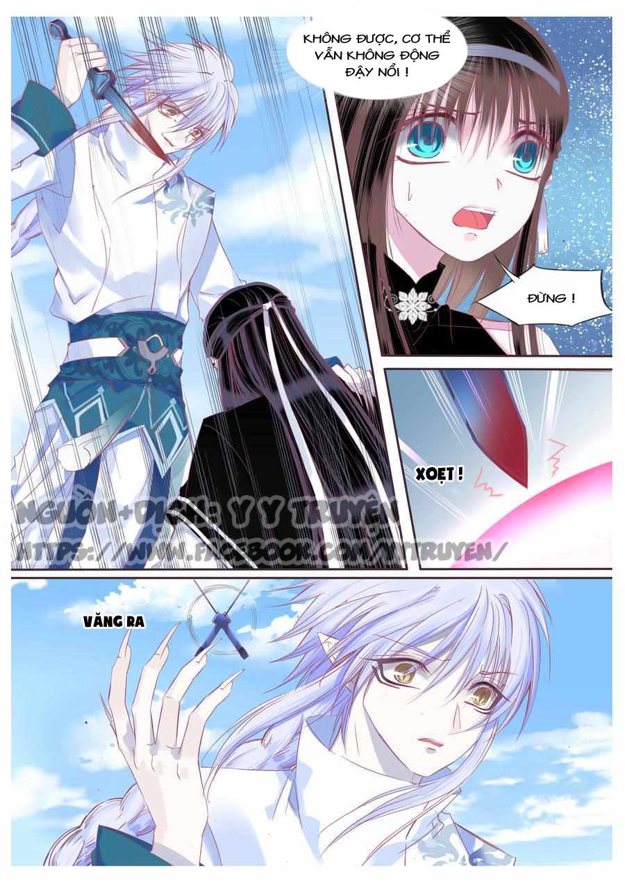 Nguyệt Thương: Chapter 91