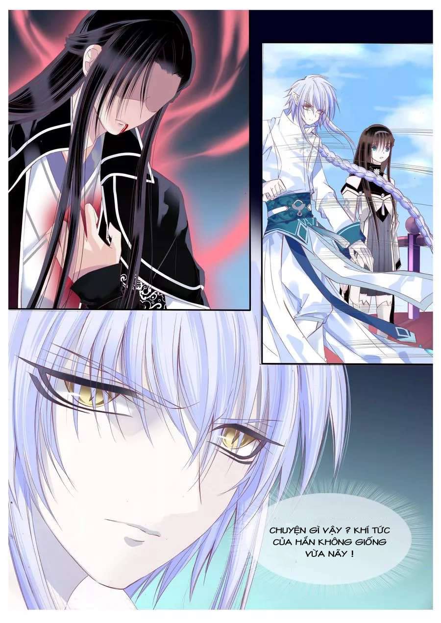 Nguyệt Thương: Chapter 91