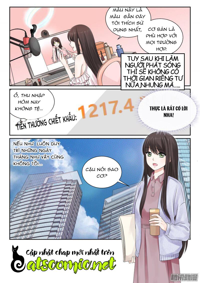 Lưu Luyến Không Rời: Chapter 1