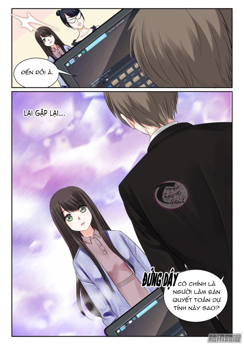 Lưu Luyến Không Rời: Chapter 1