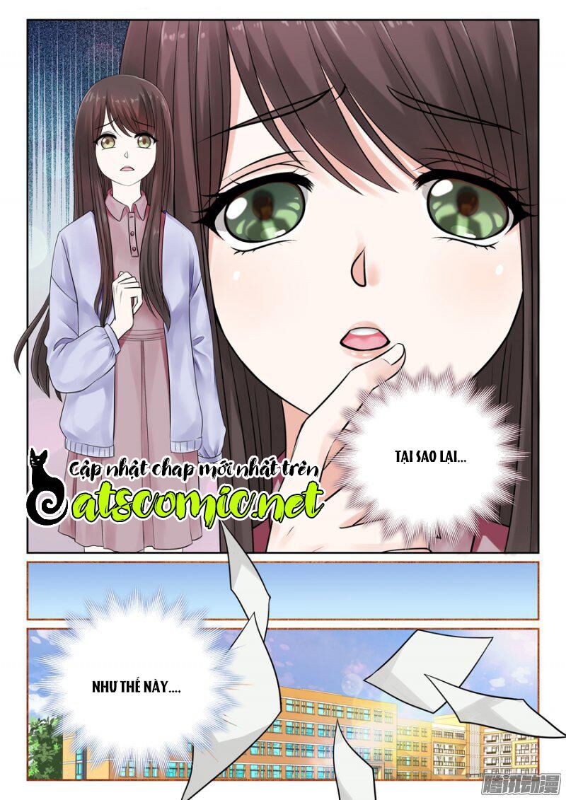 Lưu Luyến Không Rời: Chapter 1