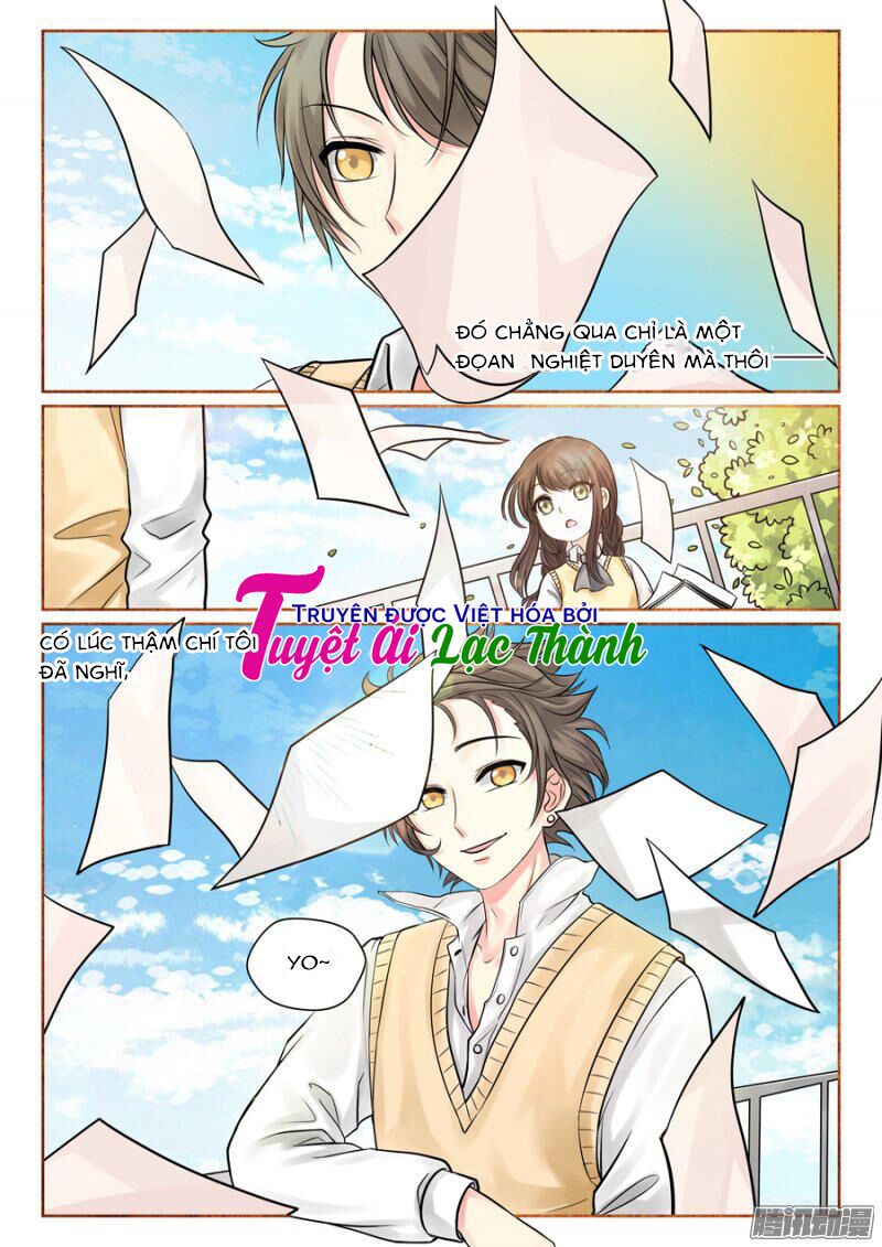 Lưu Luyến Không Rời: Chapter 1