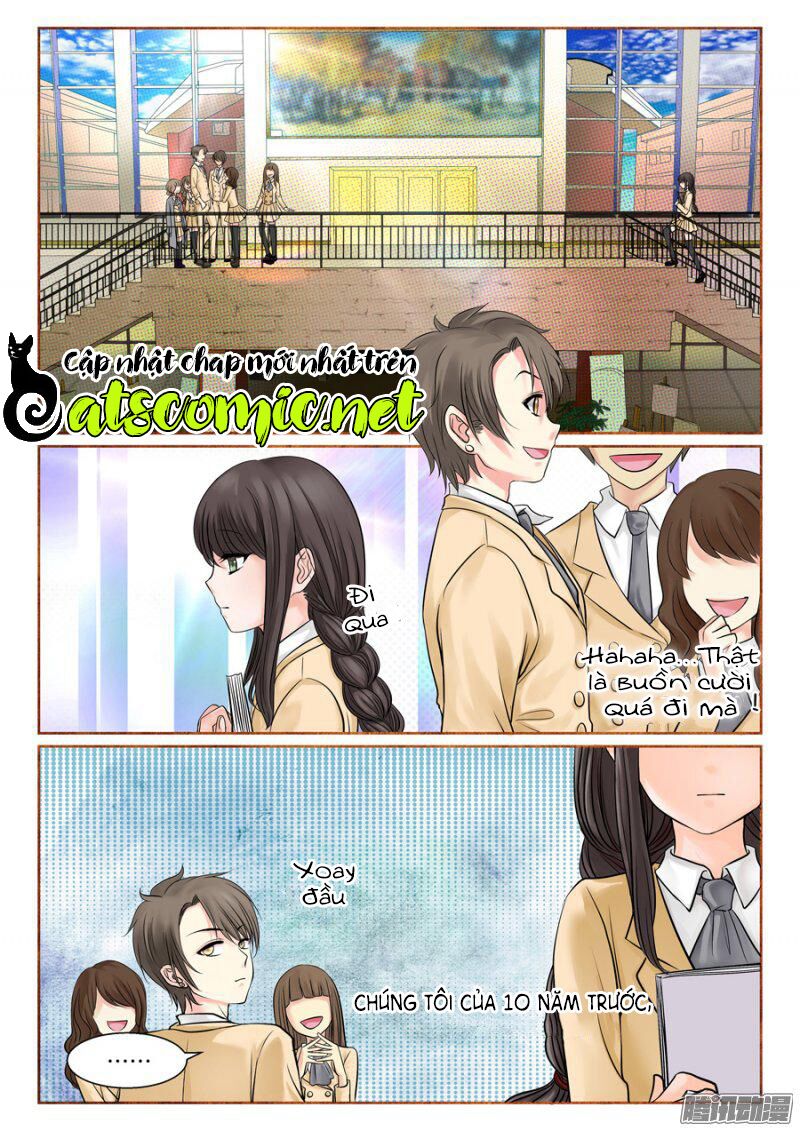 Lưu Luyến Không Rời: Chapter 1