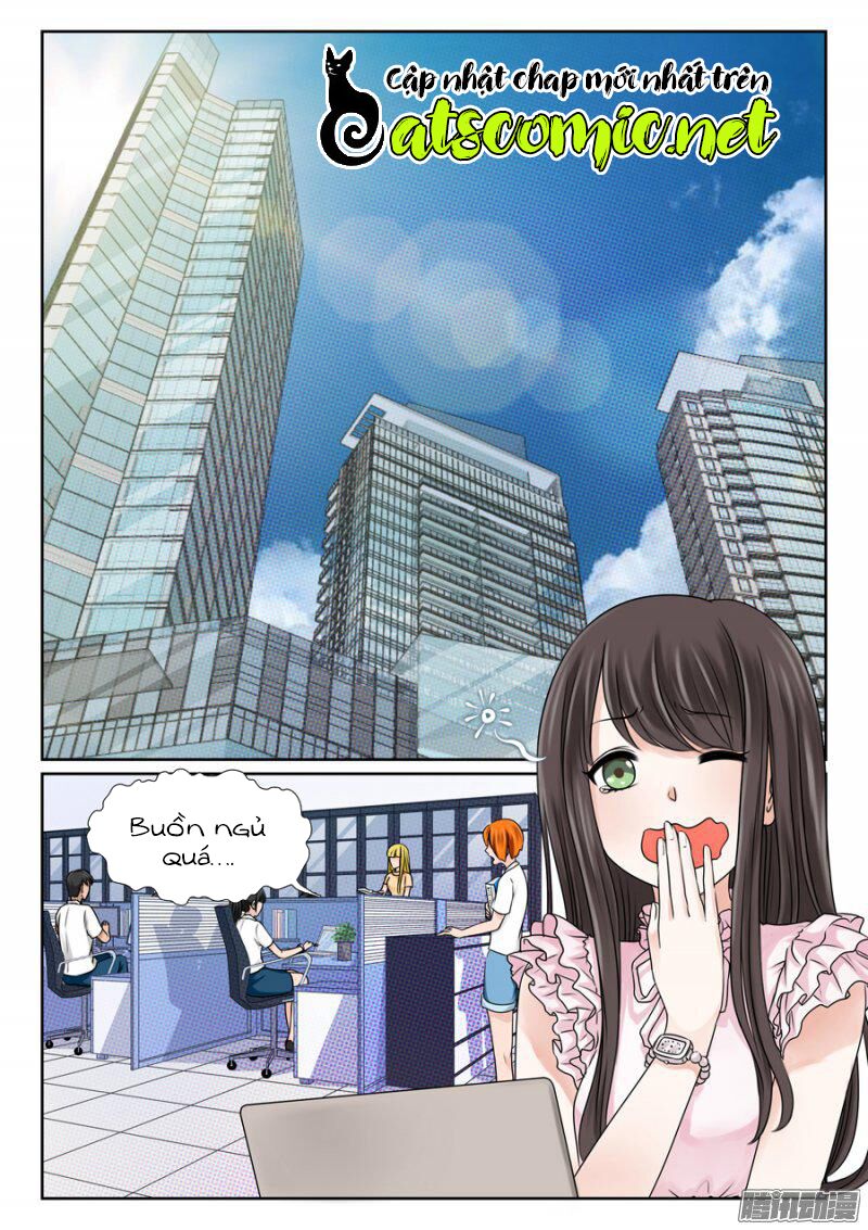 Lưu Luyến Không Rời: Chapter 1