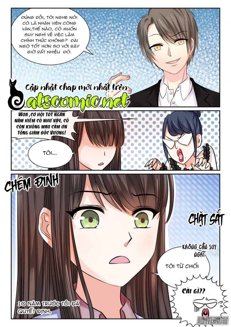 Lưu Luyến Không Rời: Chapter 1