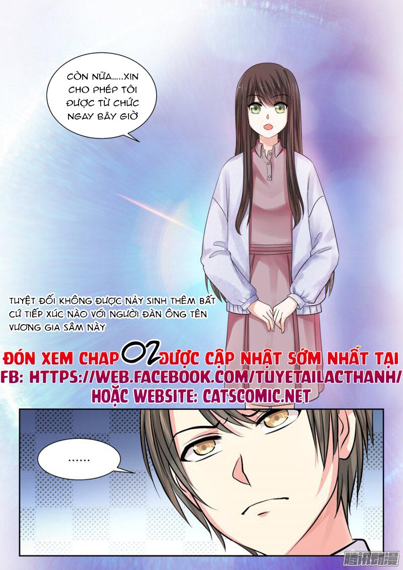 Lưu Luyến Không Rời: Chapter 1