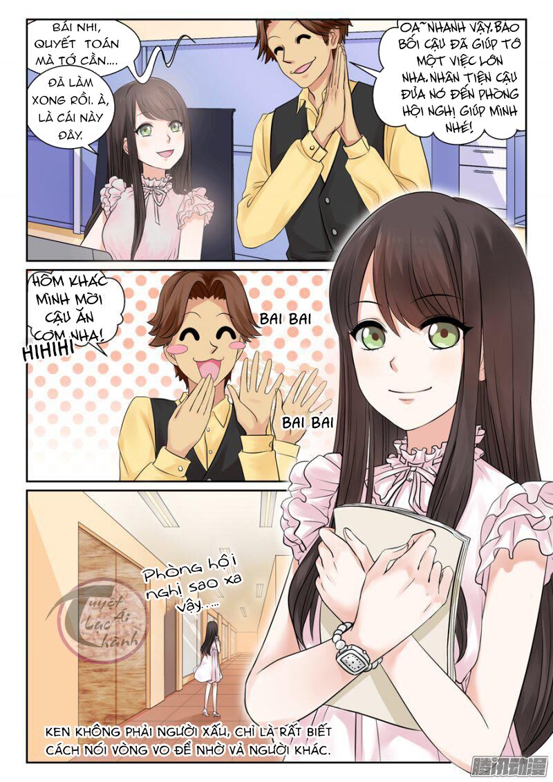 Lưu Luyến Không Rời: Chapter 1