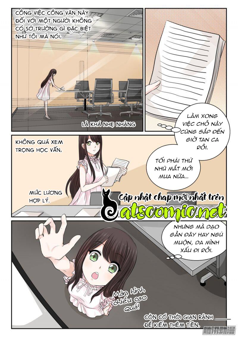 Lưu Luyến Không Rời: Chapter 1