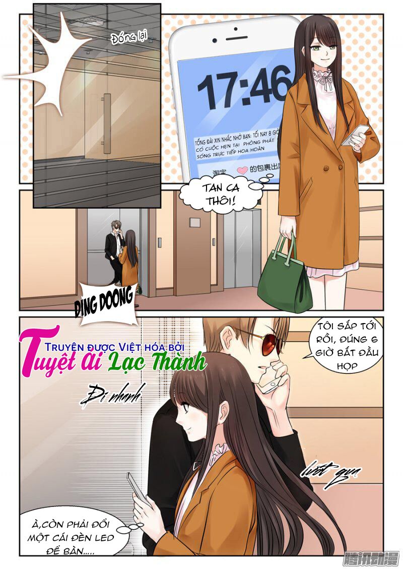 Lưu Luyến Không Rời: Chapter 1