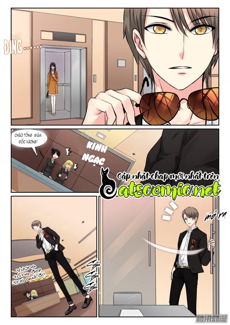 Lưu Luyến Không Rời: Chapter 1