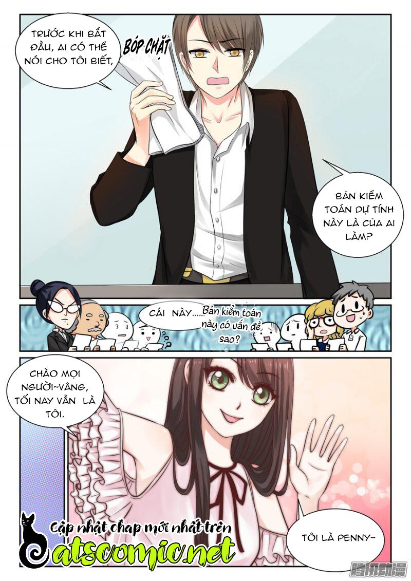 Lưu Luyến Không Rời: Chapter 1