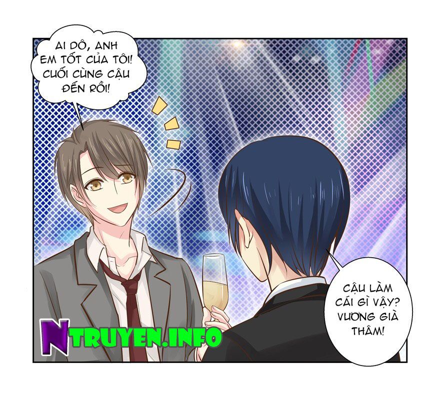 Lưu Luyến Không Rời: Chapter 10