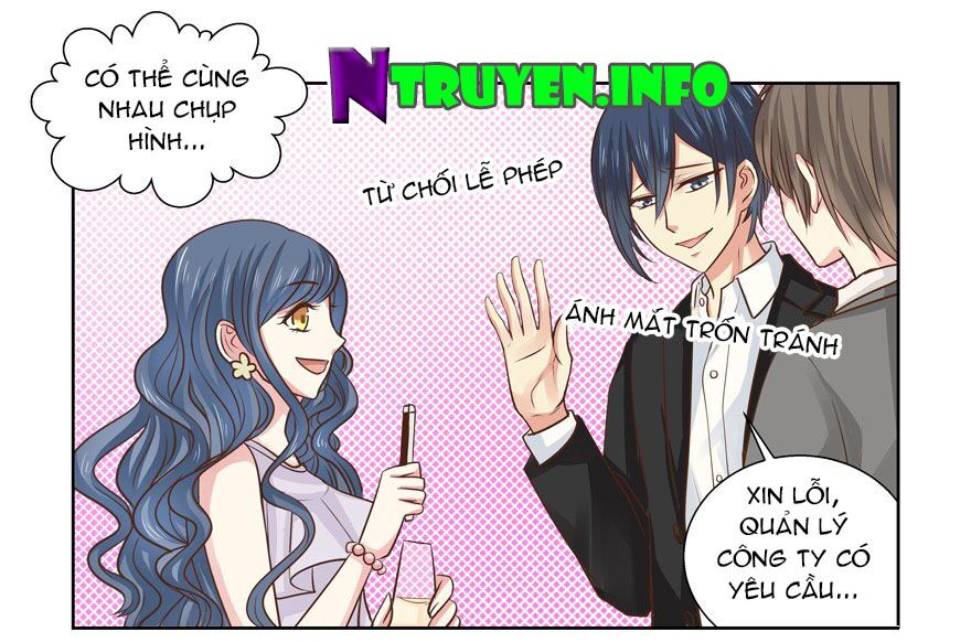 Lưu Luyến Không Rời: Chapter 10
