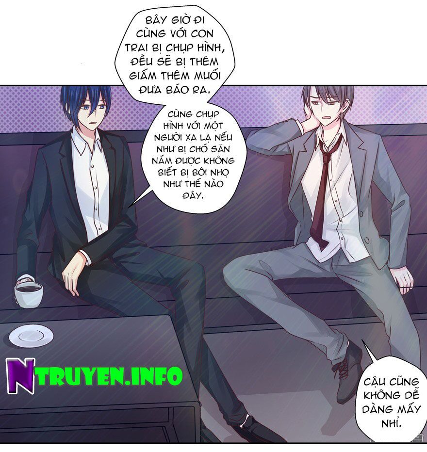 Lưu Luyến Không Rời: Chapter 10