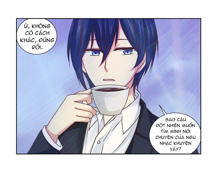 Lưu Luyến Không Rời: Chapter 10