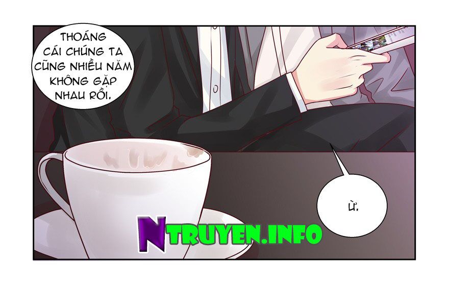 Lưu Luyến Không Rời: Chapter 10