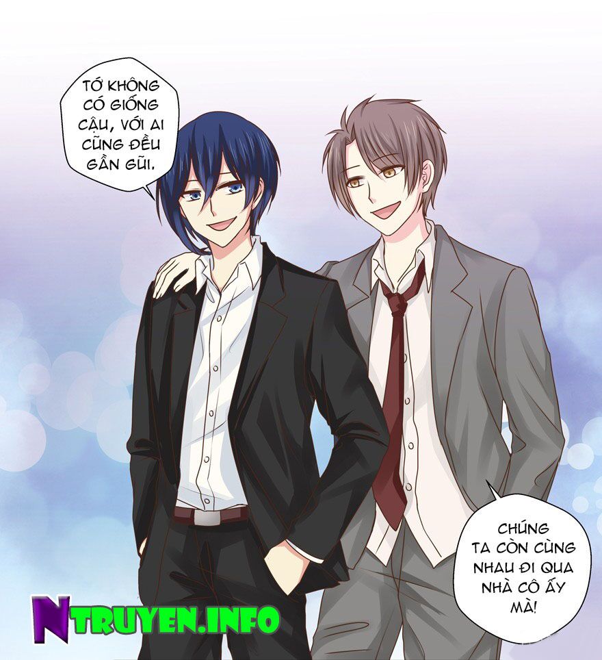 Lưu Luyến Không Rời: Chapter 10