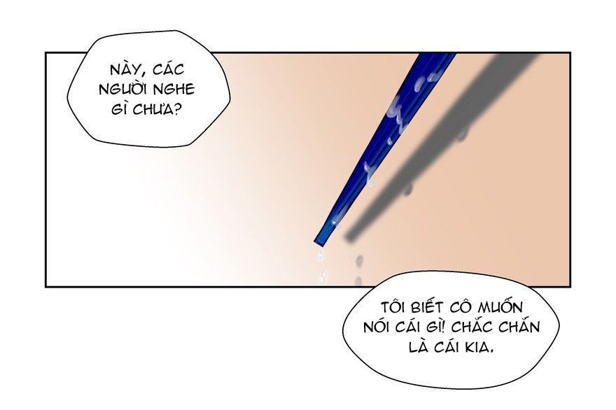 Lưu Luyến Không Rời: Chapter 10
