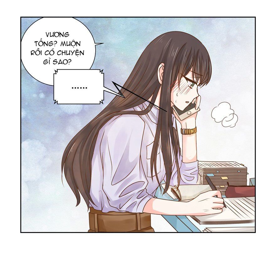 Lưu Luyến Không Rời: Chapter 10