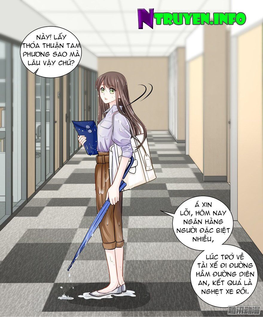 Lưu Luyến Không Rời: Chapter 10