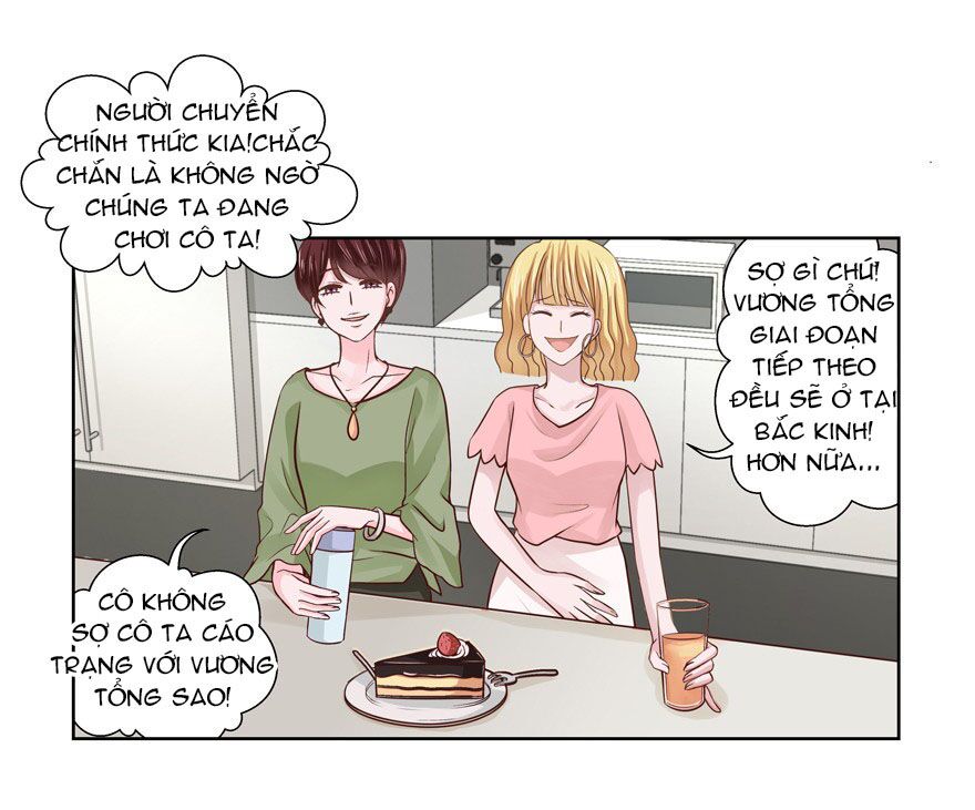 Lưu Luyến Không Rời: Chapter 10