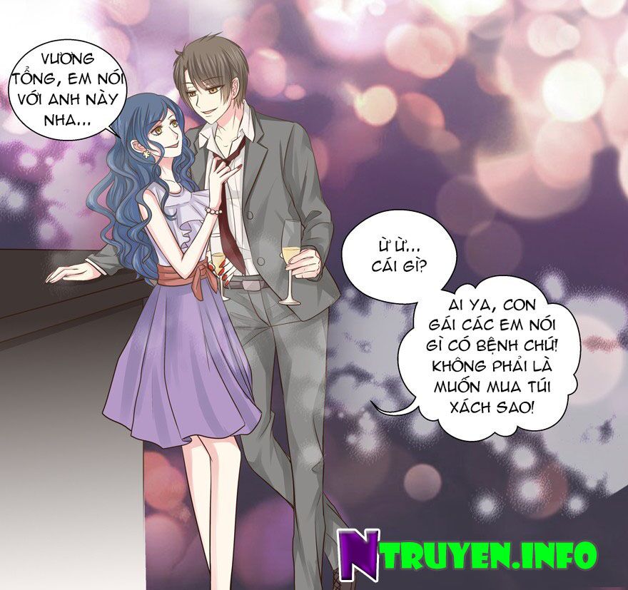 Lưu Luyến Không Rời: Chapter 10