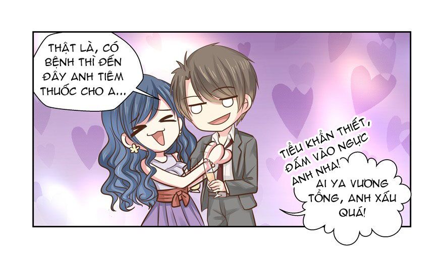 Lưu Luyến Không Rời: Chapter 10