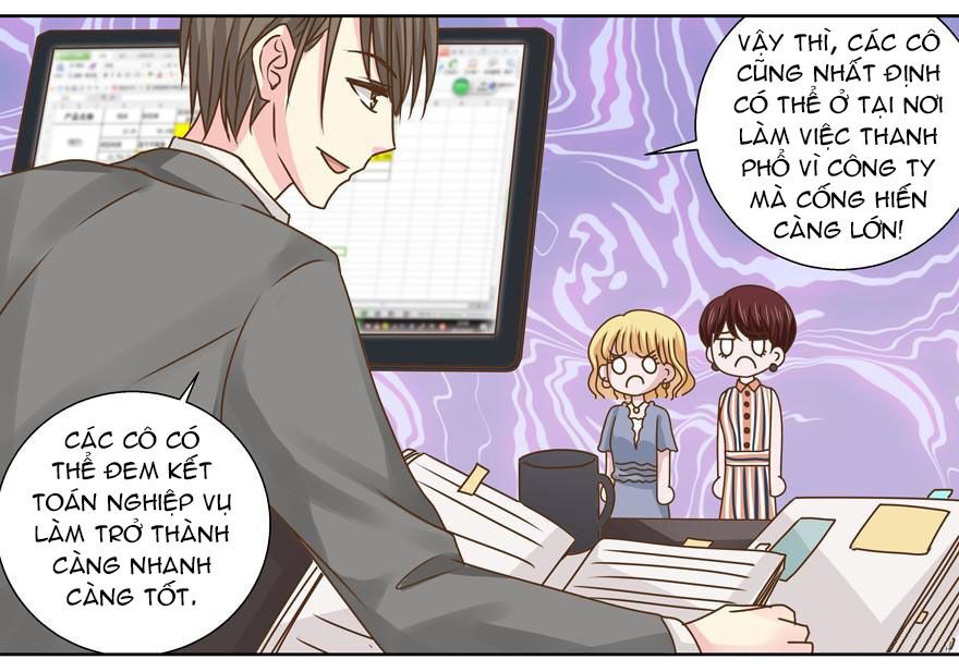 Lưu Luyến Không Rời: Chapter 11