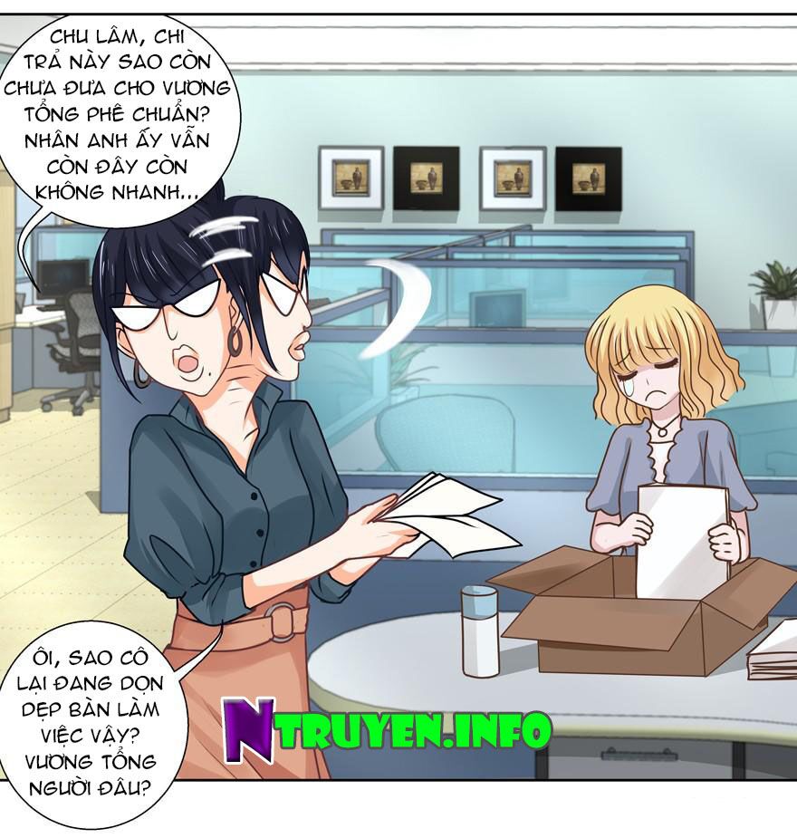 Lưu Luyến Không Rời: Chapter 11