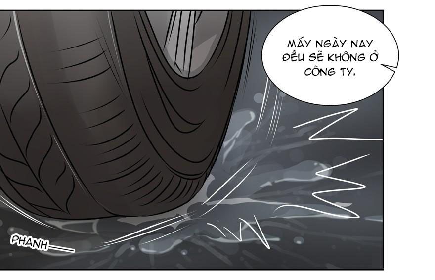 Lưu Luyến Không Rời: Chapter 11