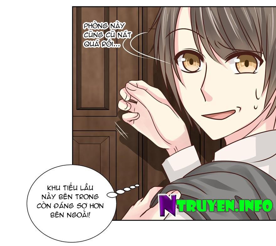 Lưu Luyến Không Rời: Chapter 11