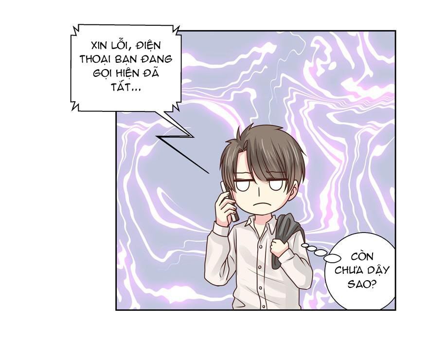 Lưu Luyến Không Rời: Chapter 11