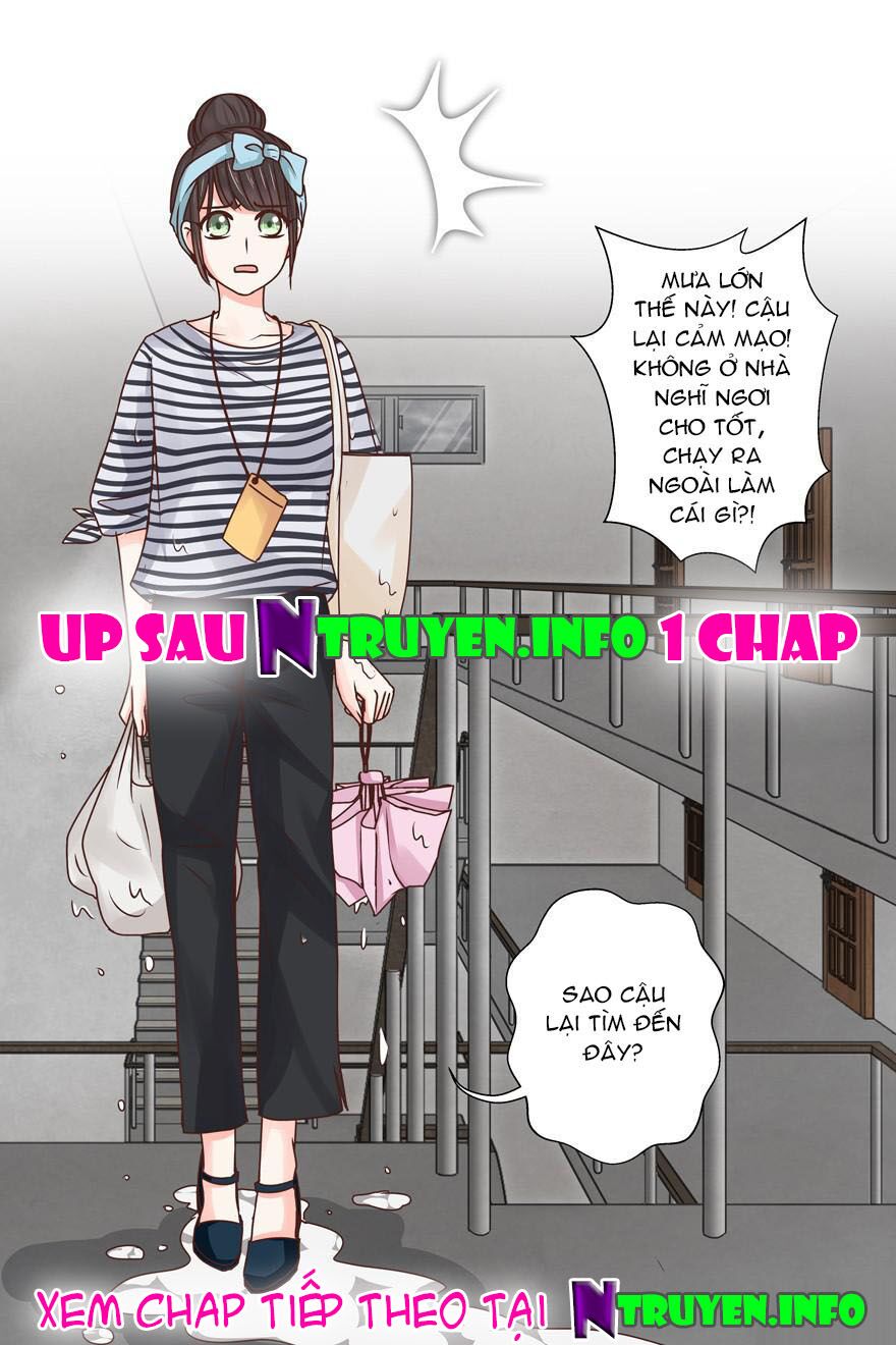 Lưu Luyến Không Rời: Chapter 11