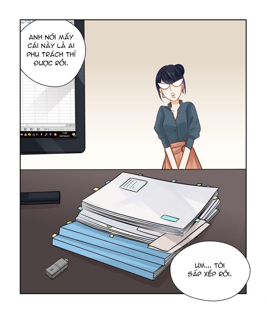 Lưu Luyến Không Rời: Chapter 11
