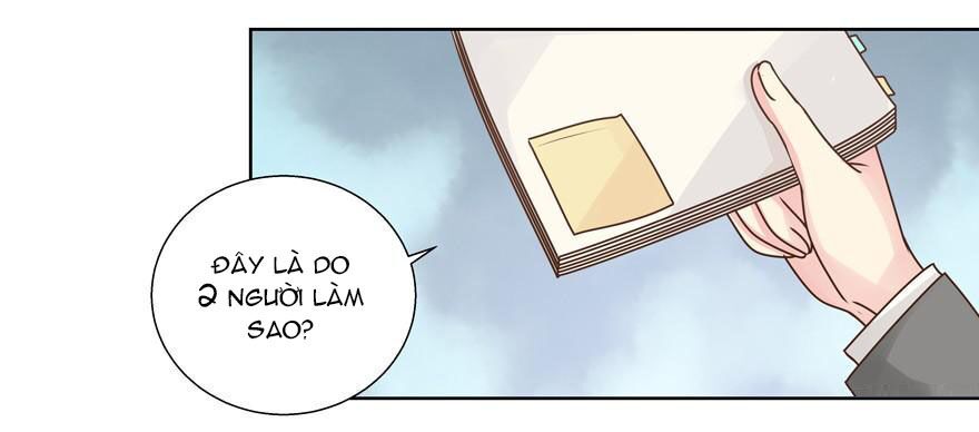 Lưu Luyến Không Rời: Chapter 11