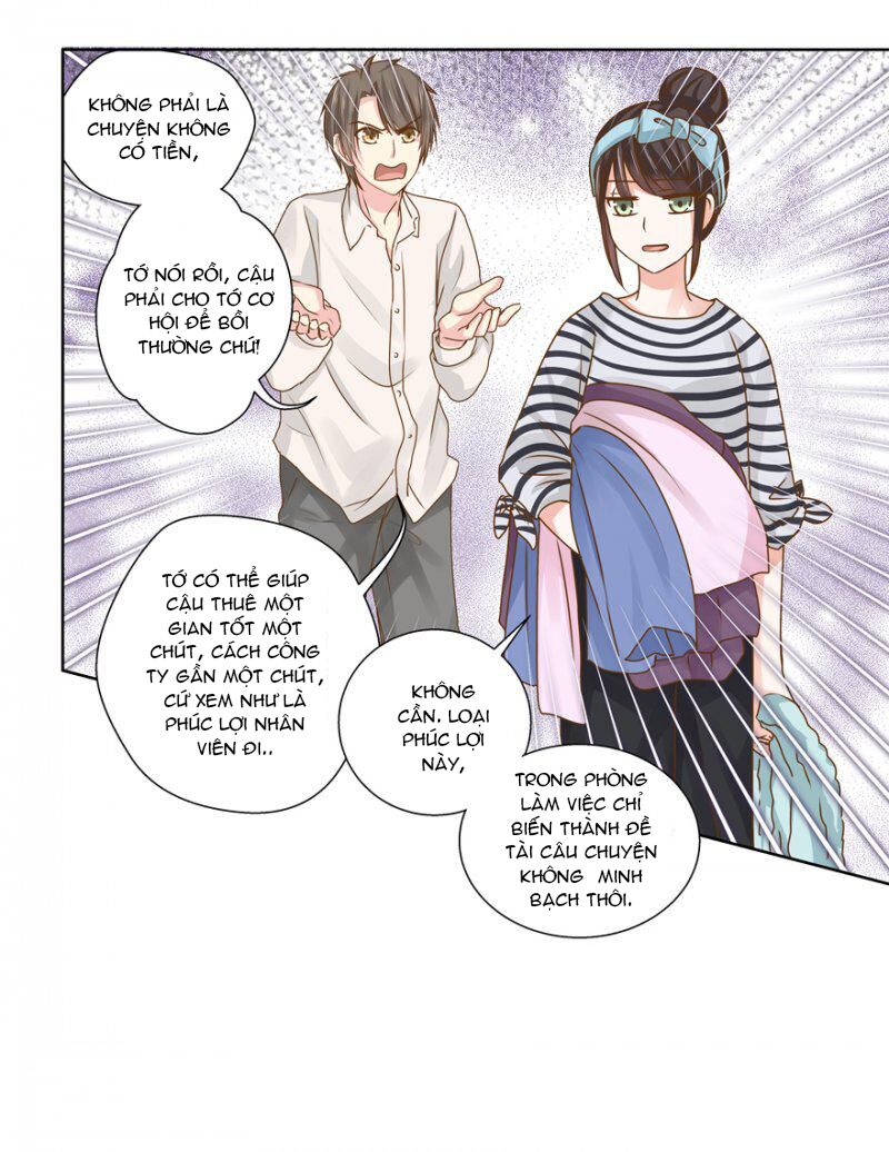 Lưu Luyến Không Rời: Chapter 12