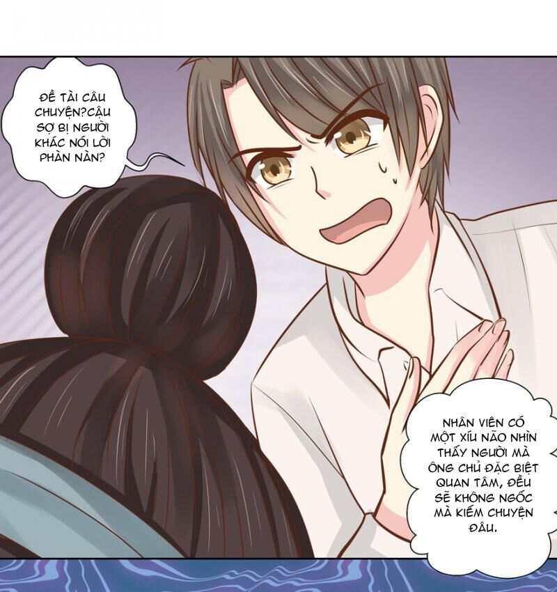 Lưu Luyến Không Rời: Chapter 12