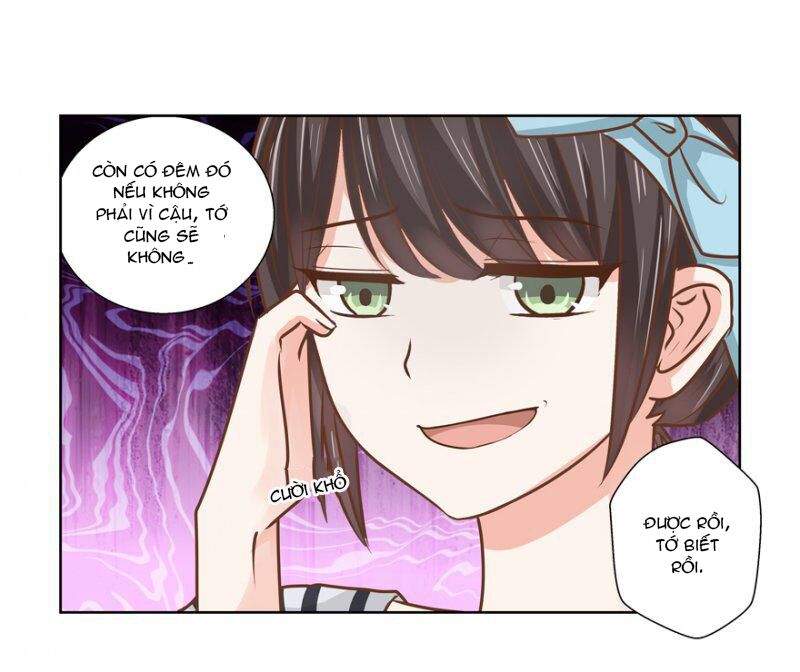 Lưu Luyến Không Rời: Chapter 12