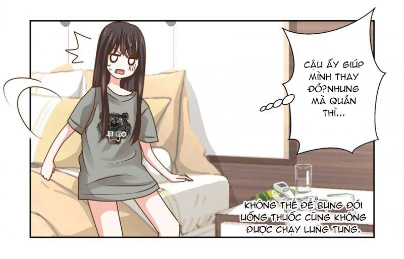 Lưu Luyến Không Rời: Chapter 13